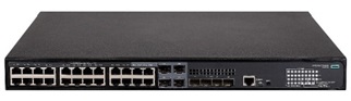 HPE Networking Comware 5140 EI Series HPE Networking Comware 5140 EI Series